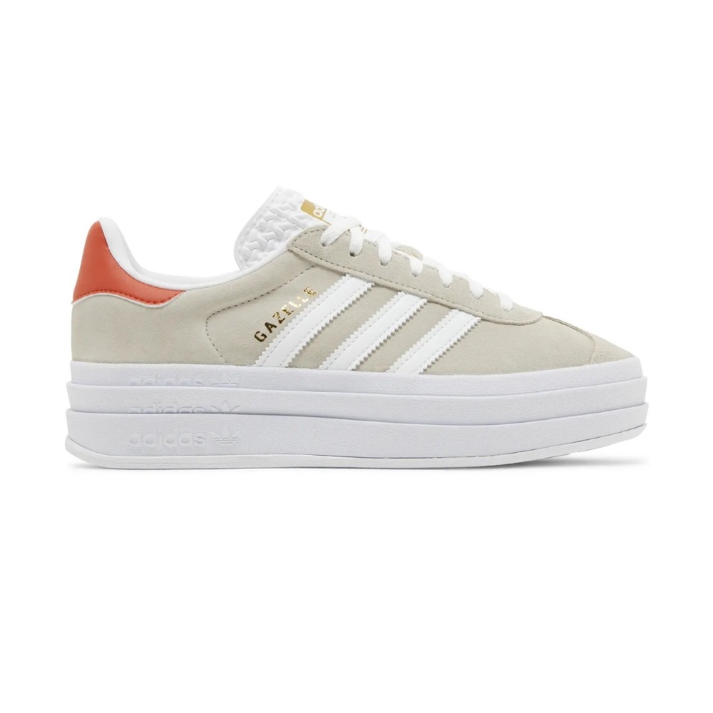 Adidas Gazelle Bold 'Wonder Beige Orange